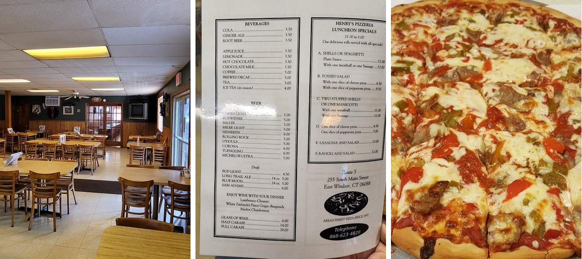 Henry's Pizzeria