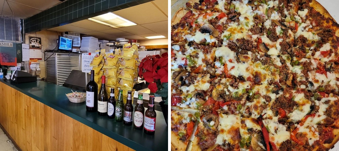 Henry's Pizzeria