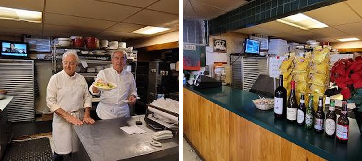 Henry's Pizzeria